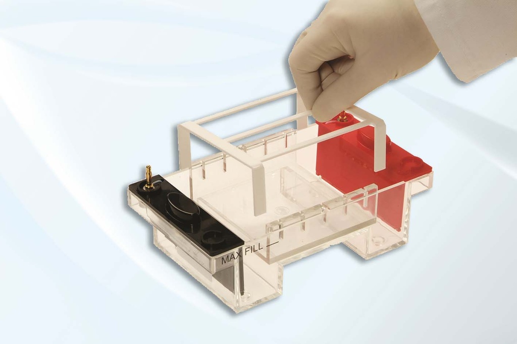 Cool-Pack and Platform for MultiSUB Midi Horizontal Gel Unit