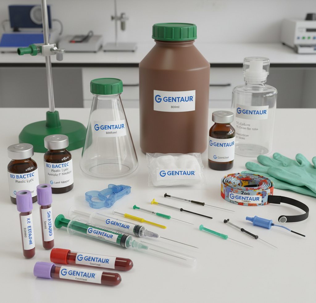 50bp DNA Ladder, 100 Loads