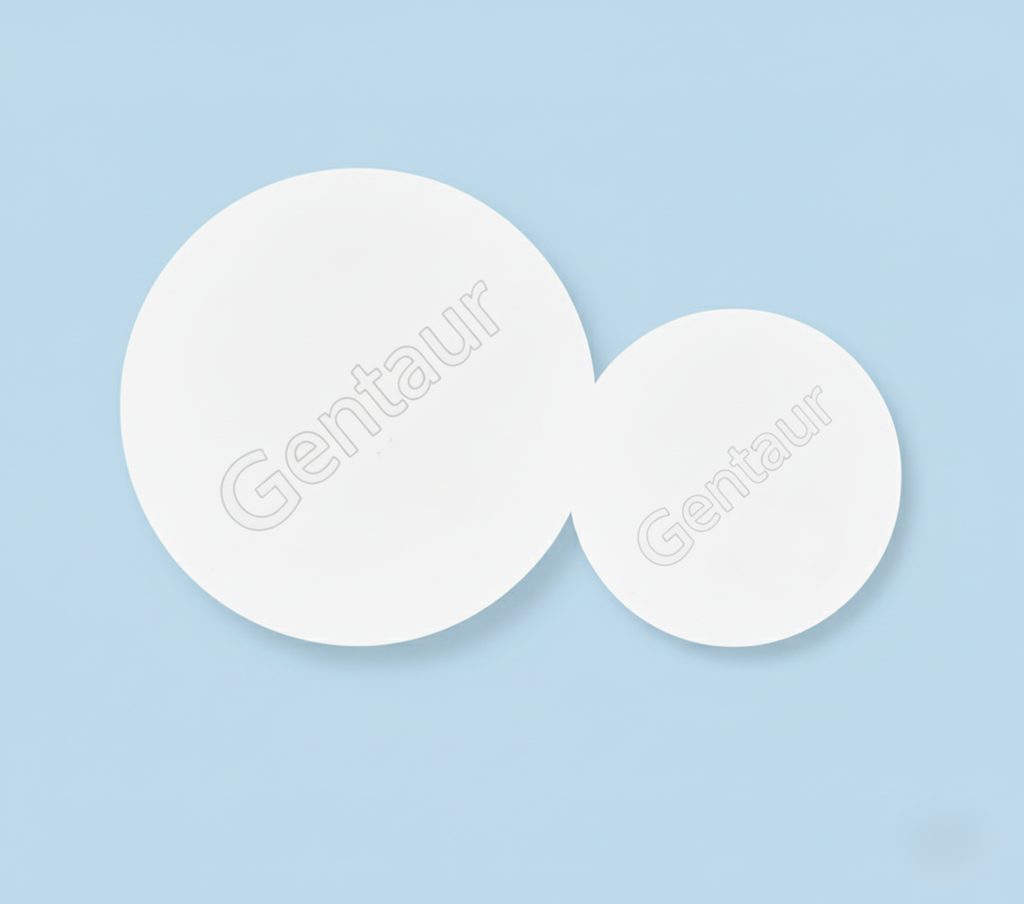 Hydrophobic PVDF Disc Membrane Filter Pore Size:0.22μm Diameter:90mm