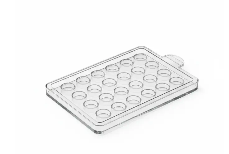 ArraySlide 24-4 chamber