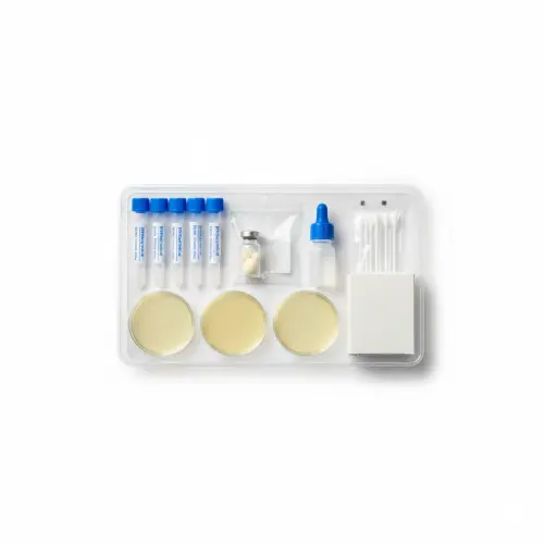 California Mastitis Test Kit (CMT), somatic cell test for dairy cows