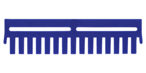 [SK6S105] PAGE Glass spacer long