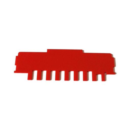 [SK6S176] MSMIDI 96 Comb 8 Sample MC, 1mm Thick. One Marker Lane