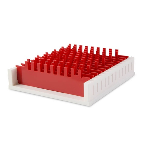 [SK6S177] MSMIDI 96 Comb 8 Sample MC + 1 Marker, 1mm Thick Comb Block