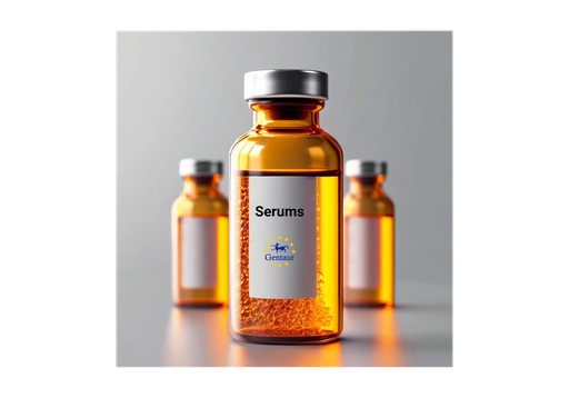 [GEN-GMNI-100-500G-500] Fetal Bovine Serum, Triple 0.1µm Sterile Filtered, Gamma Irradiated