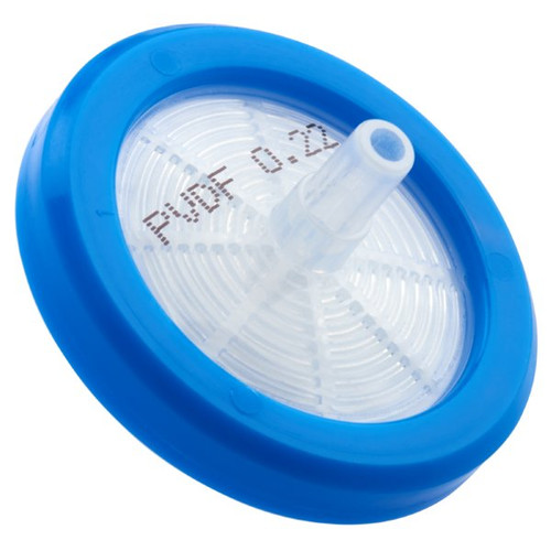 [GEN-CT229743] 30mm PVDF Low Binding Syringe Filter, 0.22µm, Sterile