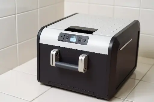 [GEN-4E-PWXDIS] paraffin wax dispenser for preparing embedded samples 10l capacity with led control 100c top temp