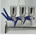 [VFS0310-3] Triple Stainless Steel Filtration Units